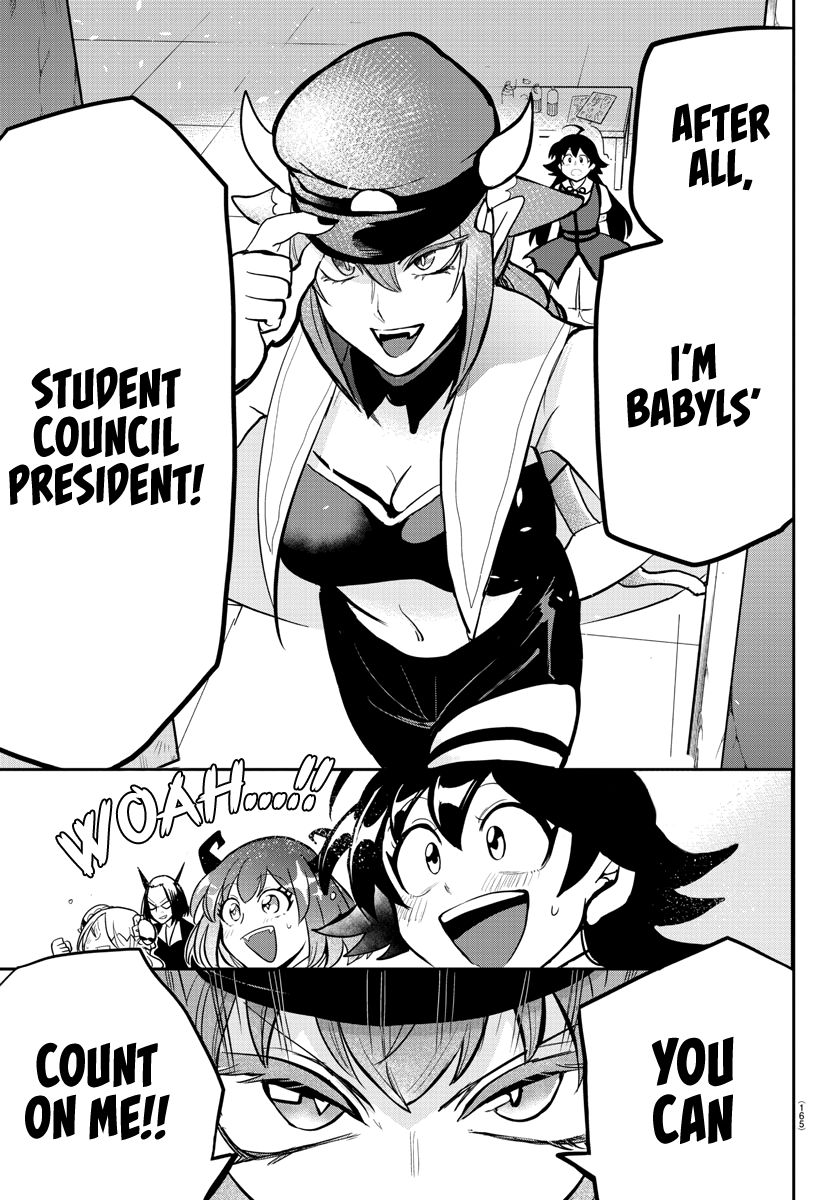 Mairimashita! Iruma-kun, Chapter 187 image 11